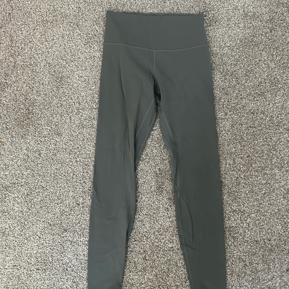 Lululemon Align Leggings 28 length
